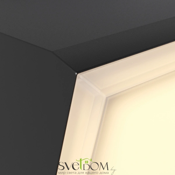 Настенный светильник (бра) Outdoor O436WL-L10GF3K1