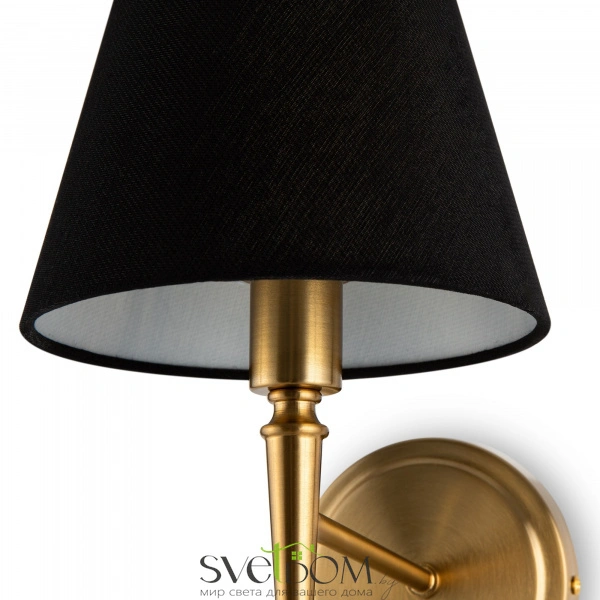 Настенный светильник (бра) Freya FR5190WL-01BS