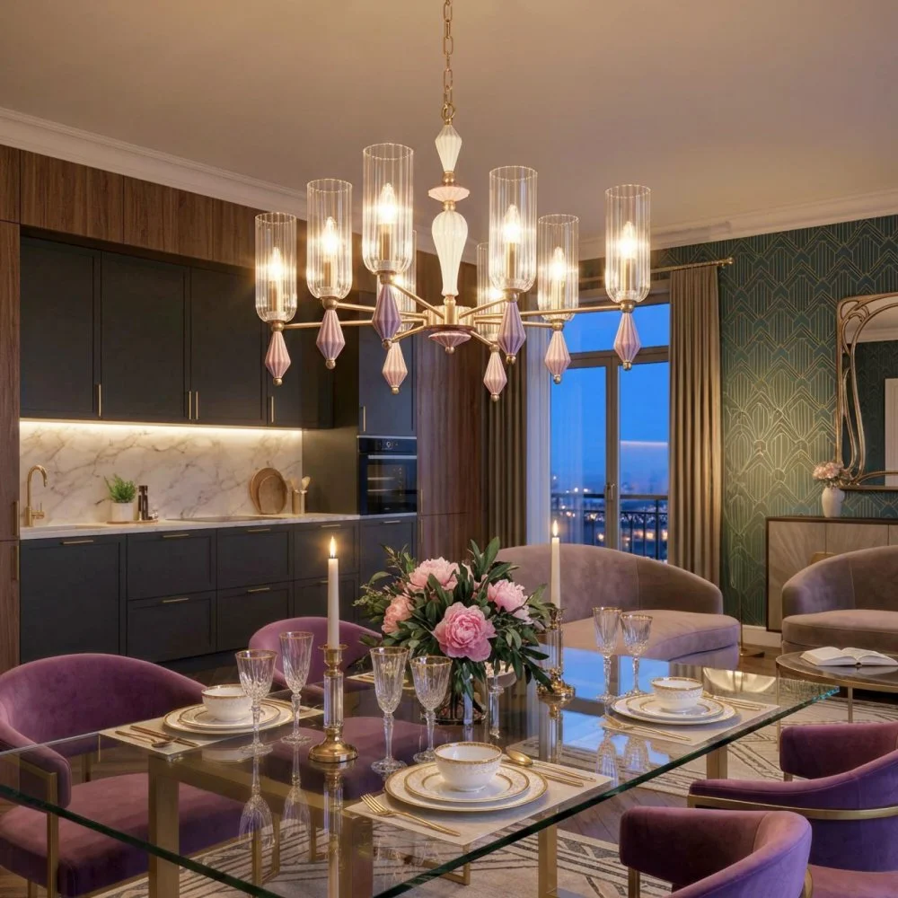 CITILUX CL254180 FERNET Люстра