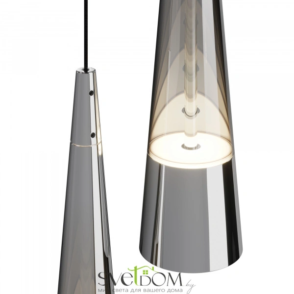 Настенный светильник (бра) Maytoni P090WL-L24CH3K