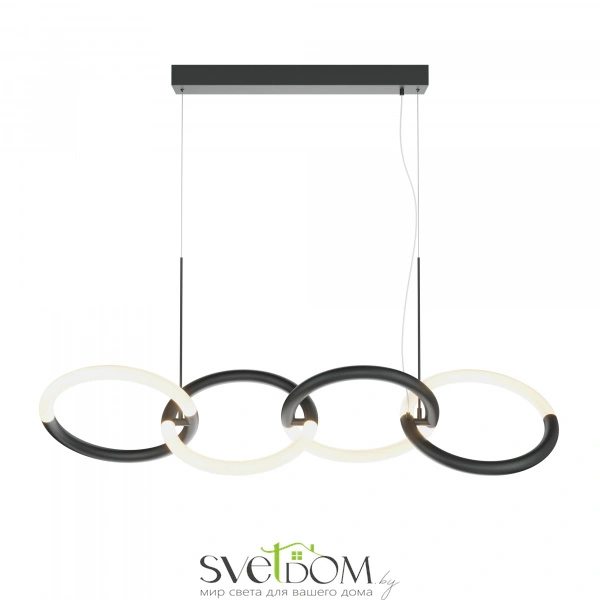 Подвесной светильник Maytoni MOD165PL-L40B3K