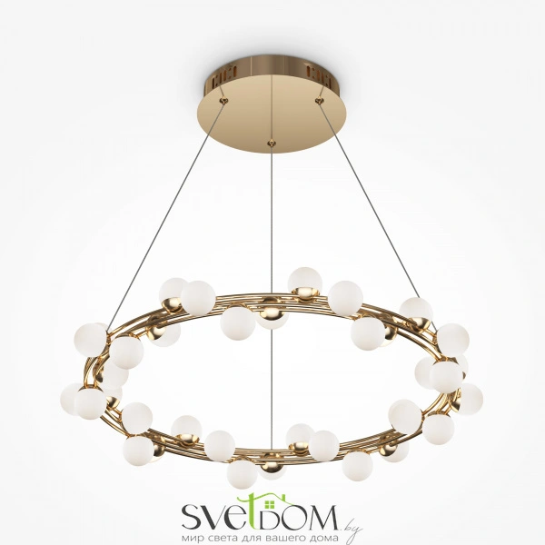 Подвесной светильник Maytoni MOD081PL-L50G3K