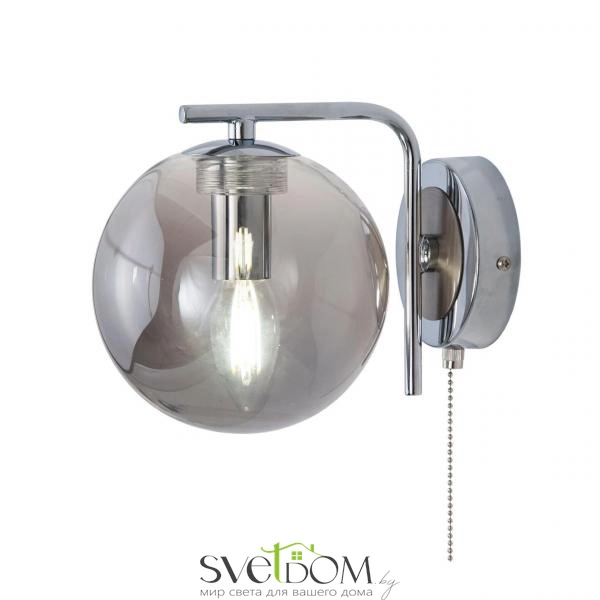 Citilux Томми CL102310 Бра с выключателем Хром