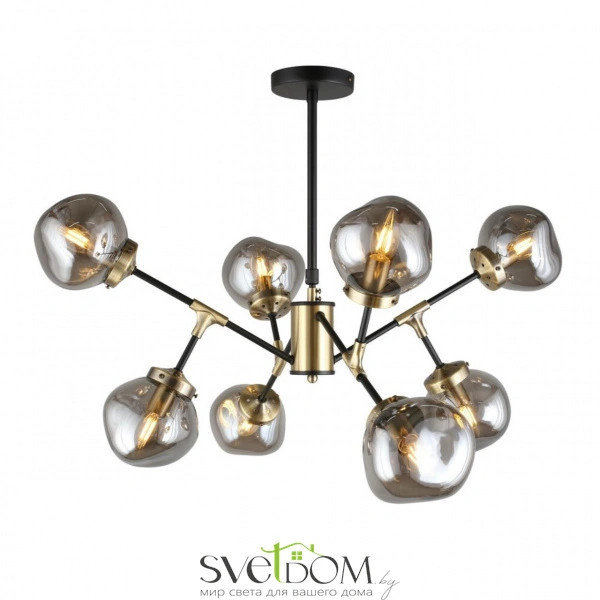 Люстры потолочныеOML-95207-08 Omnilux | Svetdom.by