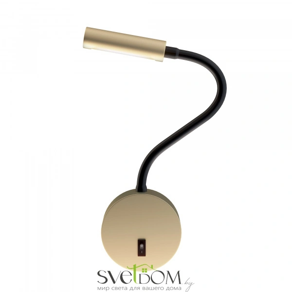 Настенный светильник (бра) Technical C035WL-L3MG3K