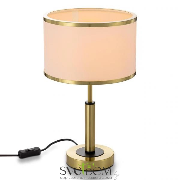 Citilux ALTON CL421813 Настольная лампа с белым абажуром