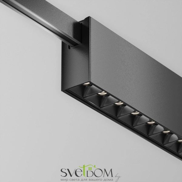 Трековый светильник Technical TR150-1-12W4K-M-B