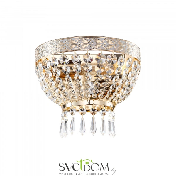 Настенный светильник (бра) Maytoni DIA750-WB01-WG