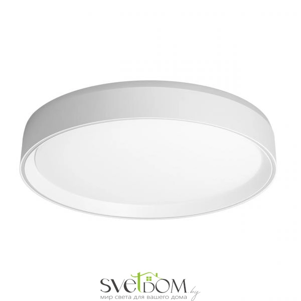 Citilux BOSS CL751350G LED RGB Светильник с пультом Белый