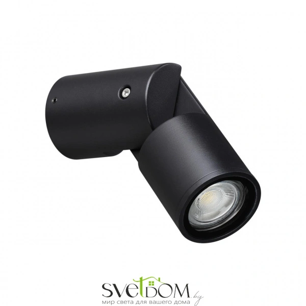 371062 STREET NT26 000 черный Светильник ландшафтный IP65 GU10 max.35W 220-240V RALTE NOVOTECH