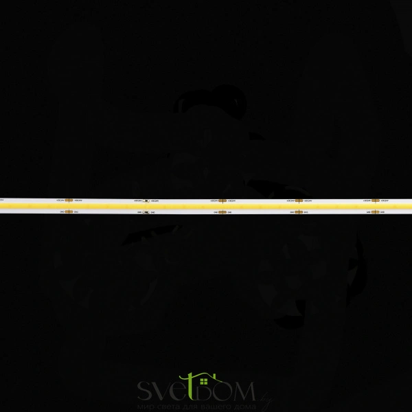 ST018.412.20 Светодиодная лента COB  - -*60W 4000K 2 400Lm Ra90 IP20 L1 000xW10xH- 24V Светодиодные ленты