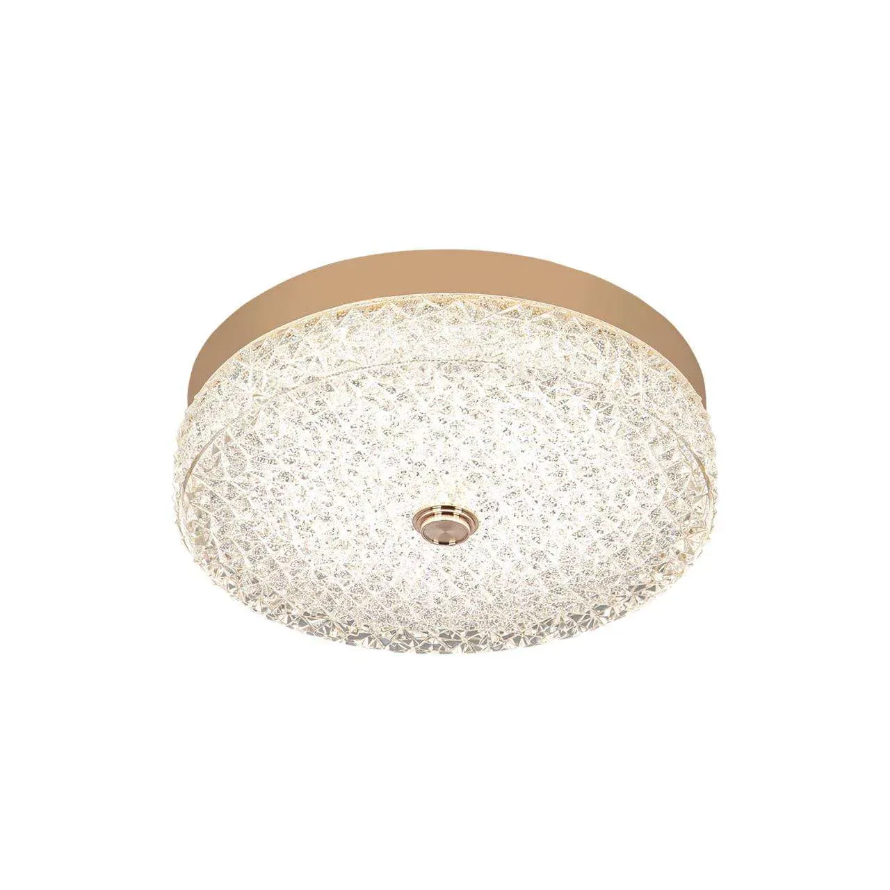 Потолочный светильник LED4U L1117-300 GD