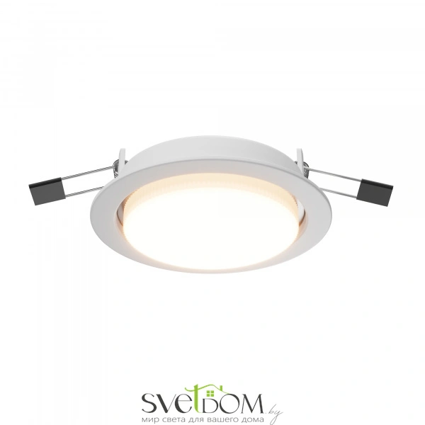 Встраиваемый светильник NUVOLT LDL-021W