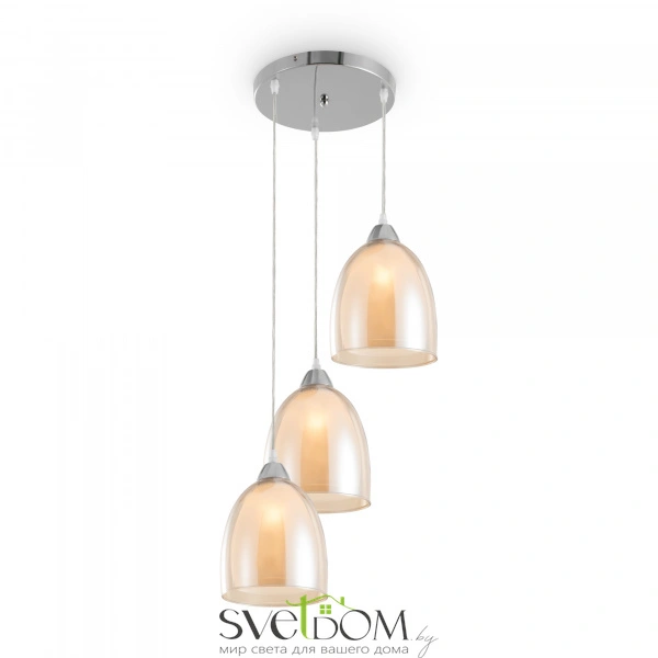 Подвесной светильник Freya FR5375PL-03CH1