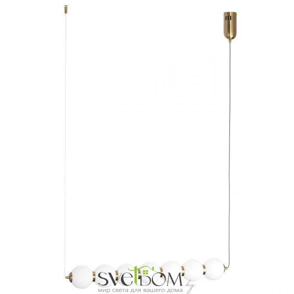 Citilux Балу CL207173 Подвесной светодиодный светильник