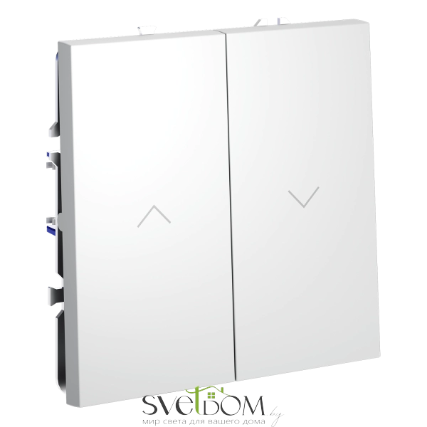 Выключатели для жалюзи Voltum S70 Белый VLS020702 Voltum VLS020702