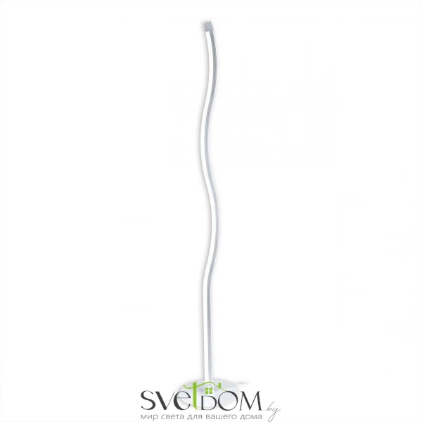 Citilux Гуффин CL804000 Торшер светодиодный с диммером Белый