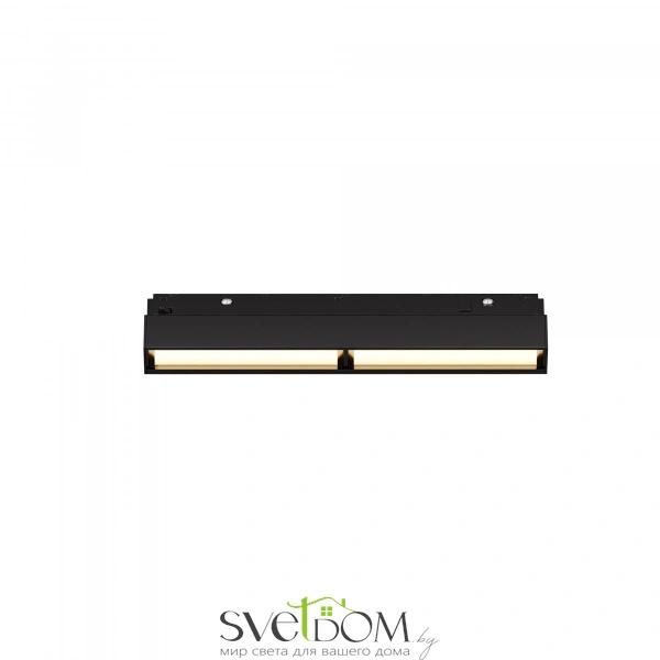 Трековый светильник Technical TR106-2-12W3K-B