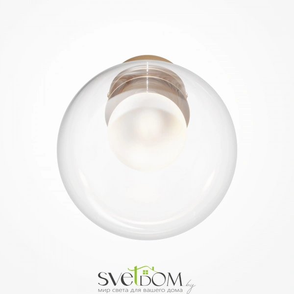 Настенный светильник (бра) Maytoni MOD521WL-01G3