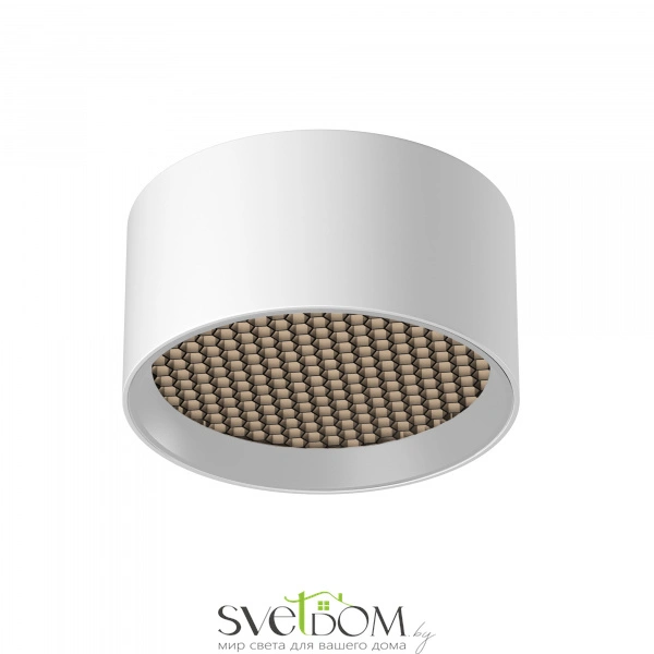 Потолочный светильник Technical C122CL-L7-4K-W