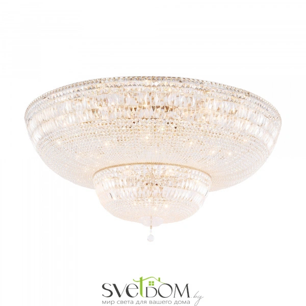 Люстра Maytoni DIA100-CL-34-G