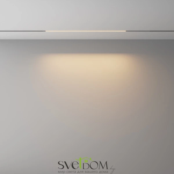 Трековый светильник Basis Exility X 2700-6000K 12Вт 120° Dim Smart Zigbee