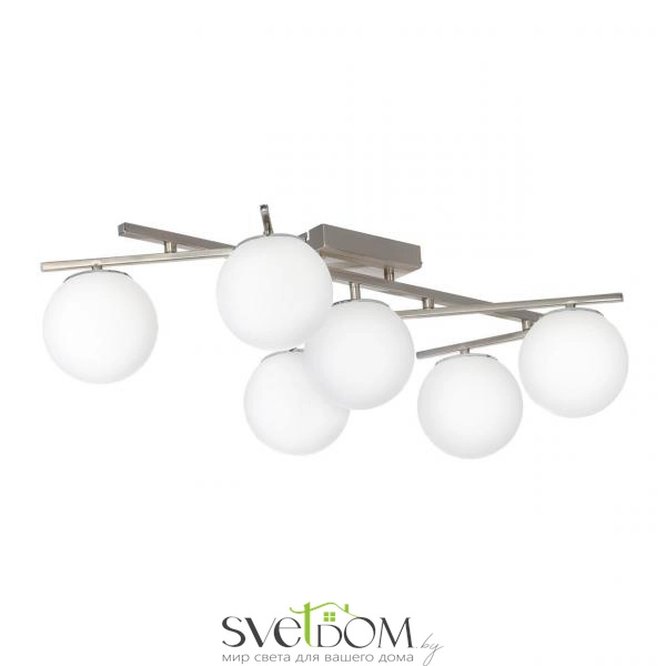 CITILUX CL223161 DORSY Хром Мат. Люстра