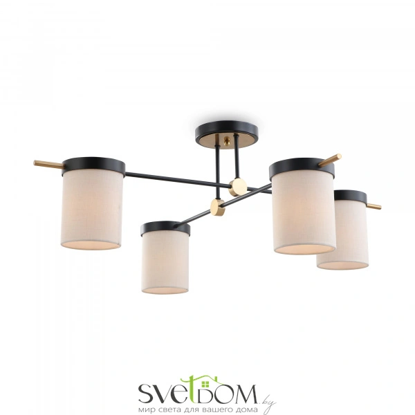 Потолочный светильник Freya FR5377CL-04B