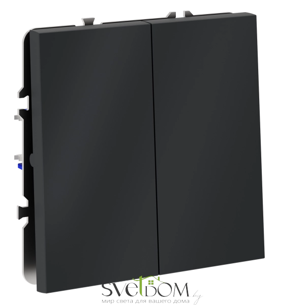 Переключатели Voltum S70 Графит VLS020507 Voltum VLS020507
