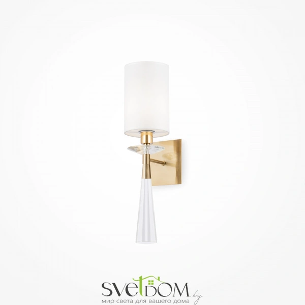 Настенный светильник (бра) Maytoni MOD224WL-01BS