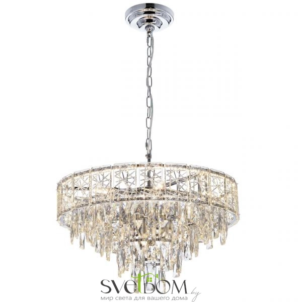 CITILUX CL317251 SAGRADA Хром Люстра