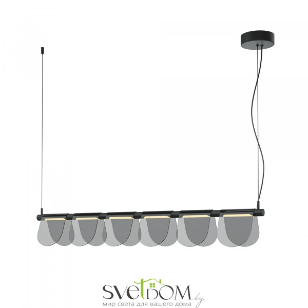 Подвесной светильник Maytoni MOD319PL-L30B3K