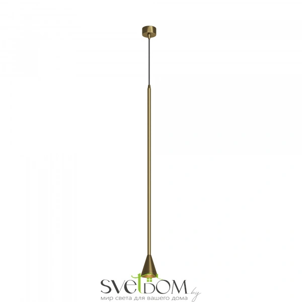 Подвесной светильник Technical P064PL-01G-1