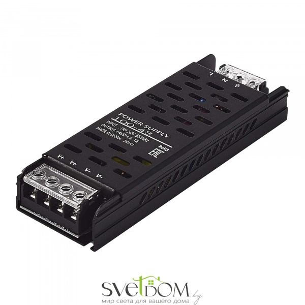 ST008.148.100 Блок питания ST-Luce 100W SKYLINE 48