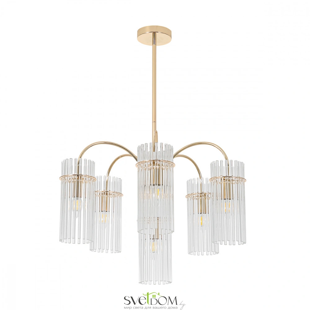 Люстра на штанге LUMION OPULENTA 8413/6