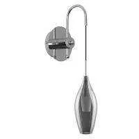 Lightstar 803527 Бра PENTOLA 1х25W G9 ХРОМ/ДЫМЧАТЫЙ