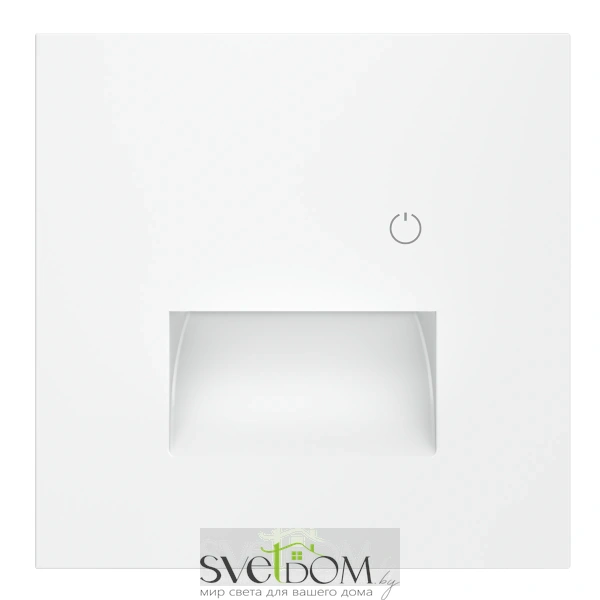 Накладка для подсветки светодиодной с датчиком Voltum S70 Белый VLS002402 Voltum VLS002402