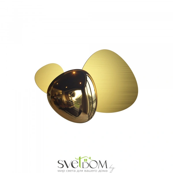 Настенный светильник (бра) Maytoni MOD314WL-L8G3K