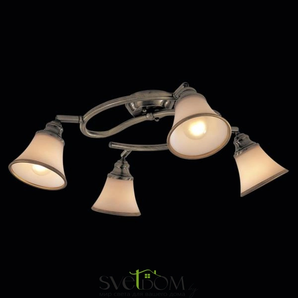 Citilux Прованс CL511143 Спот поворотный Бронза