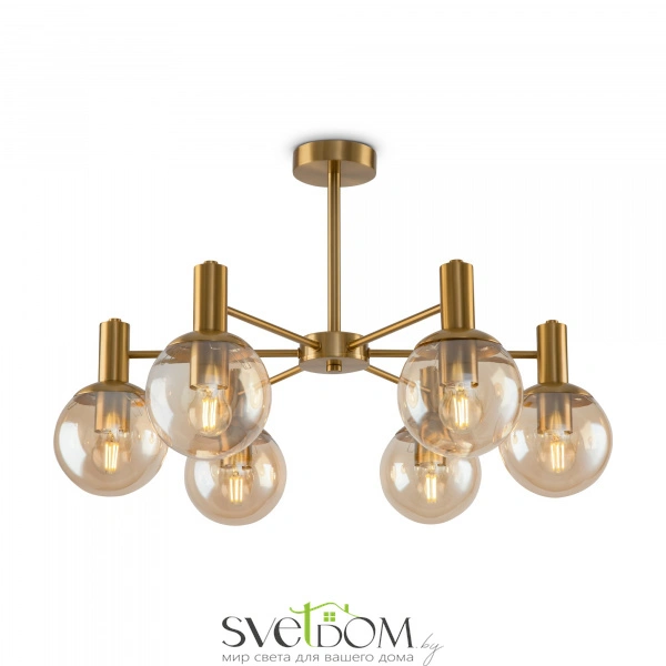 Люстра Freya FR5175PL-06BS