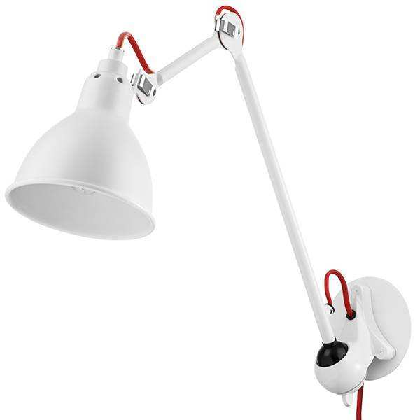 Lightstar 765616 Бра LOFT 1х40W E14 БЕЛЫЙ