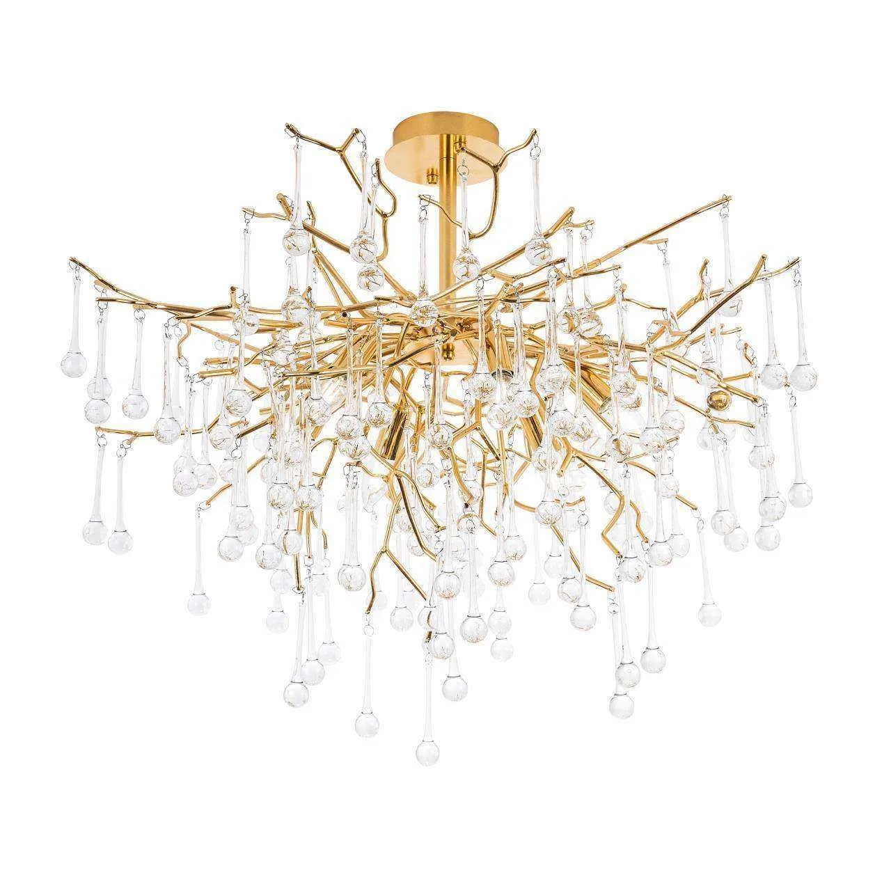 Потолочная люстра MODESTYLE MS.2106.6 GD