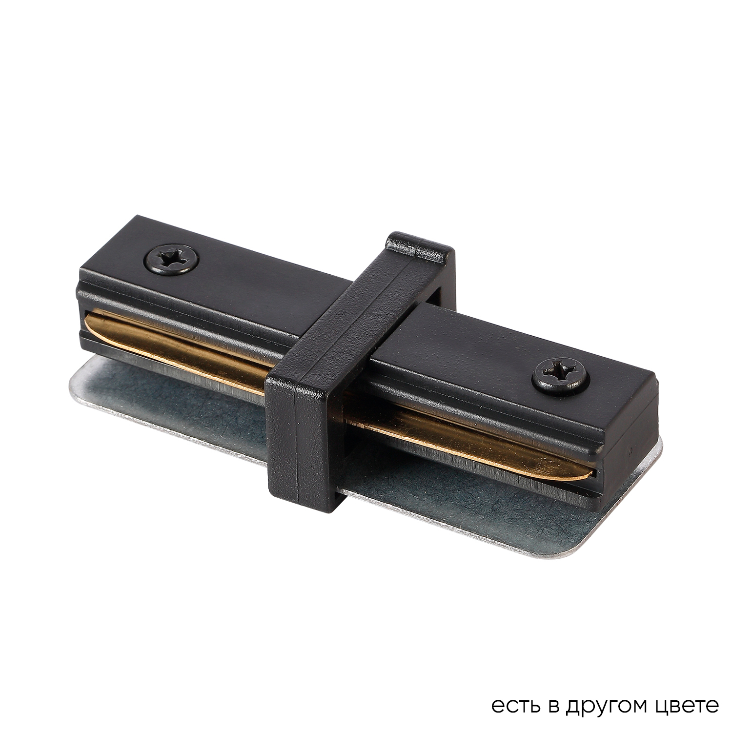 Соединитель линейный (однофазный) Crystal Lux CLT 0.211 06 BL Crystal Lux