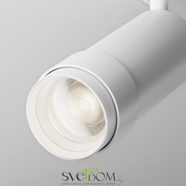 Трековый светильник Technical TR212-4-12WTW-DD2-Z-W