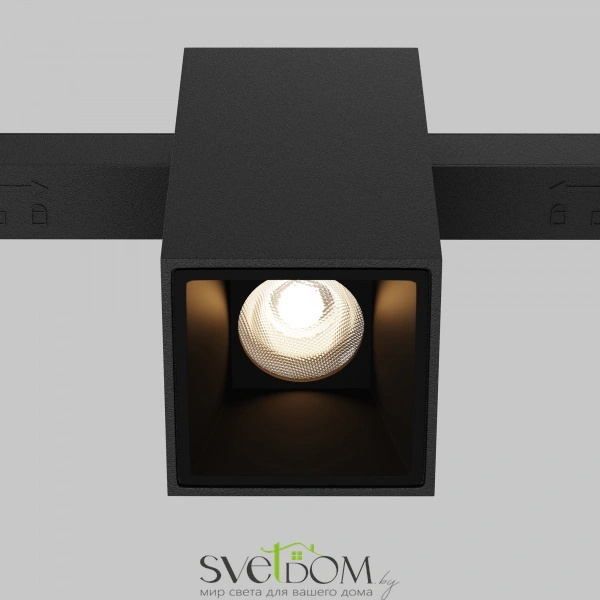 Трековый светильник Technical TR121-2-7W3K-B