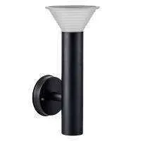 Lightstar 379637 Светильник уличный настен PIATTO LED 7W 450LM ЧЕРНЫЙ 3000K IP55