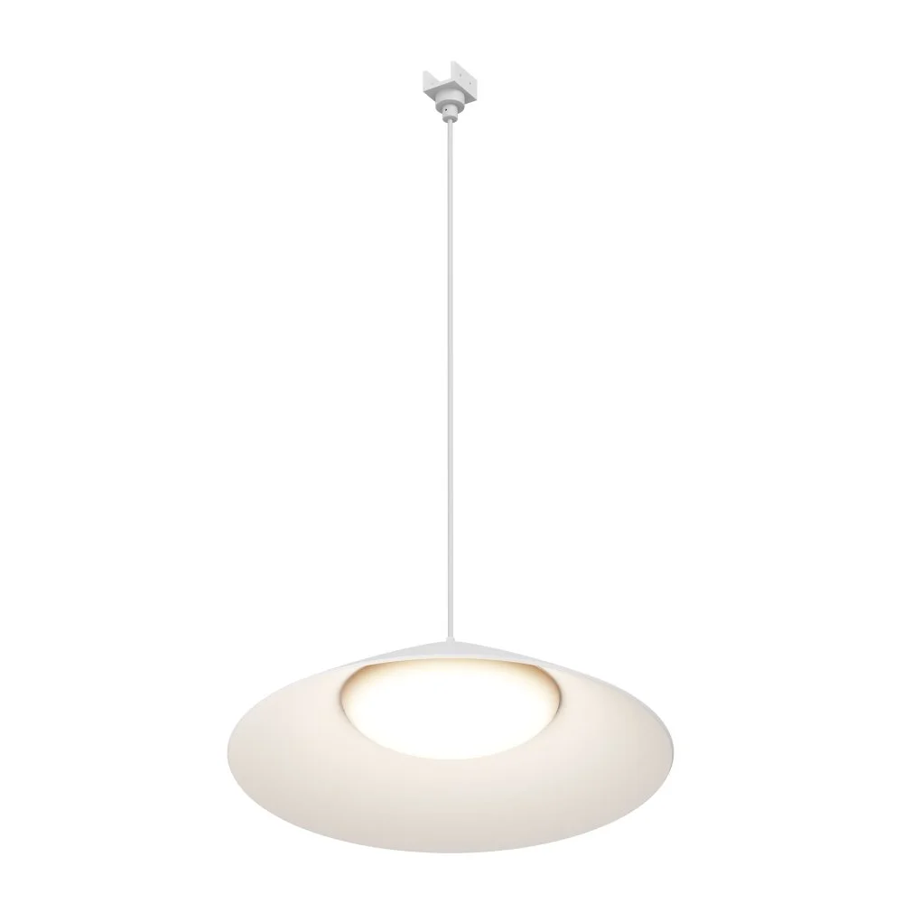 Уличный трековый светильник Campana Elasity IP 3000K 12Вт 120° белый