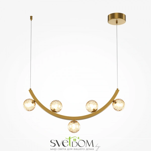 Подвесной светильник Maytoni MOD331PL-L12BS3K