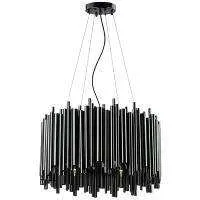 Lightstar 816107 Люстра SAVONA 10х40W G9 ЧЕРНЫЙ