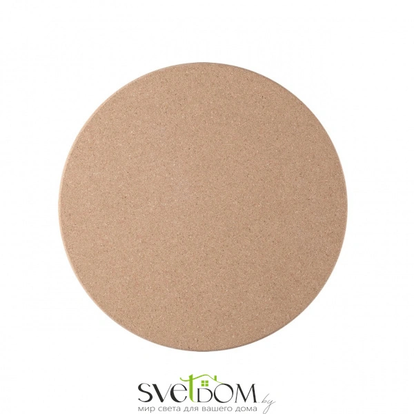 7073/15WL ECODESIGN ODL26 187 светильник бежевый/пробка/металл IP20 LED 15W 435Лм 3000K 220-240V CORK